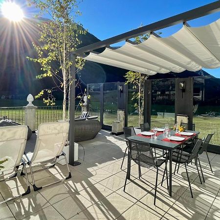 La Terrazza Apartment Cogne Ngoại thất bức ảnh