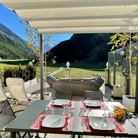 La Terrazza Apartment Cogne Ngoại thất bức ảnh