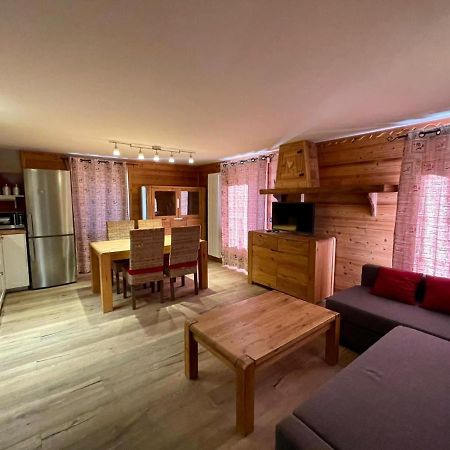 La Terrazza Apartment Cogne Ngoại thất bức ảnh