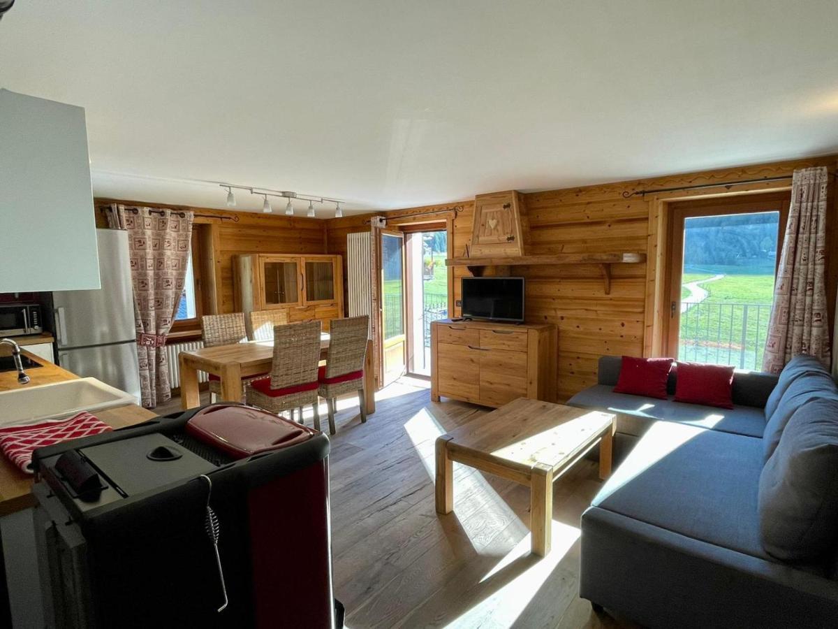 La Terrazza Apartment Cogne Ngoại thất bức ảnh