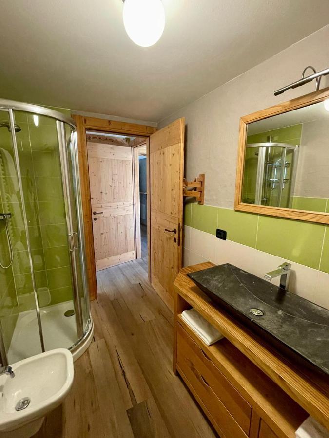 La Terrazza Apartment Cogne Ngoại thất bức ảnh