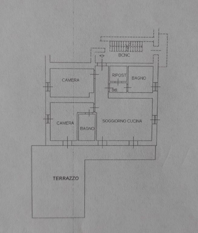 La Terrazza Apartment Cogne Ngoại thất bức ảnh
